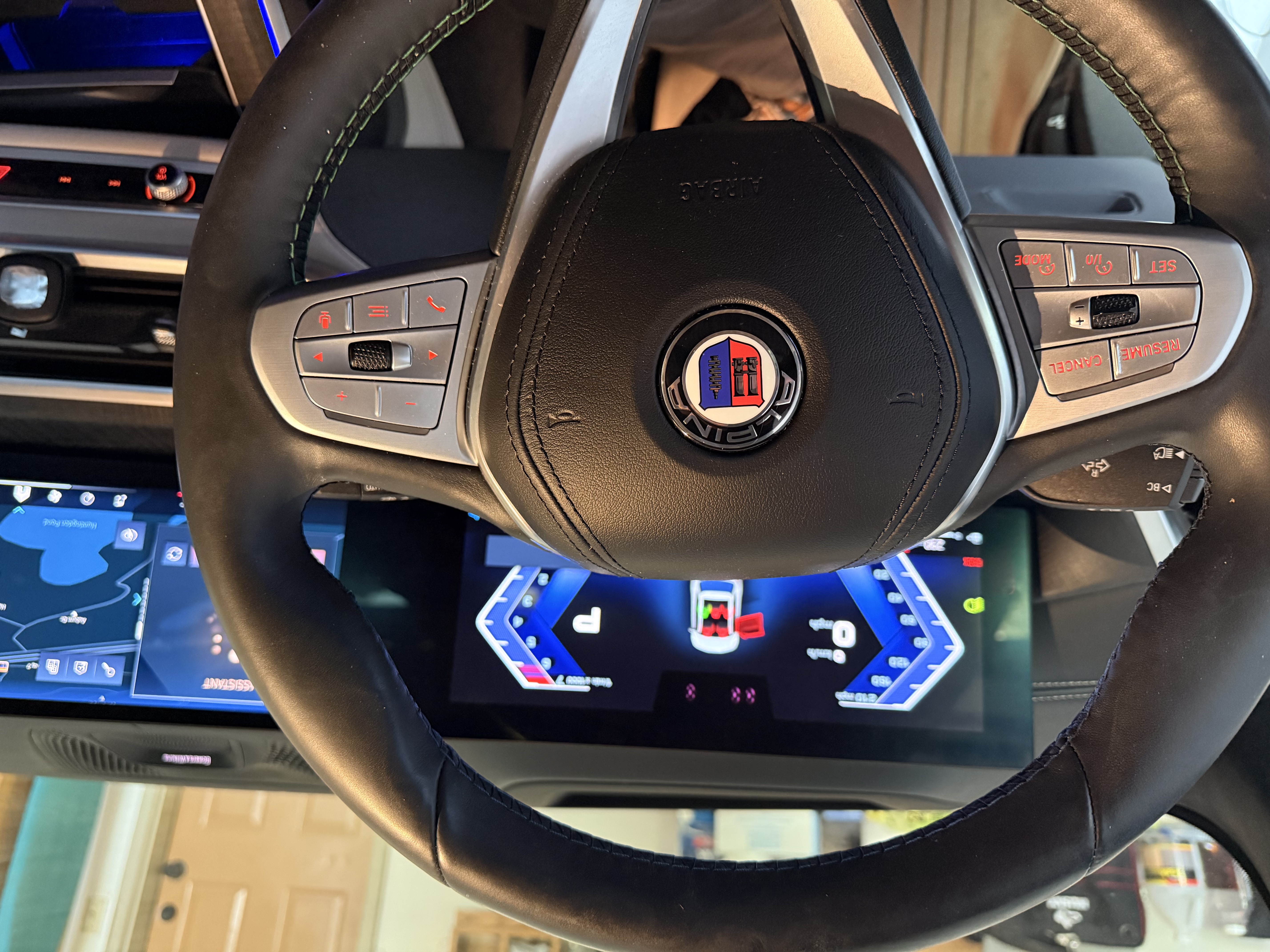 Used 2025 BMW ALPINA XB7 AWD/4WD image 17