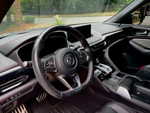 Used 2022 Acura MDX A-Spec AWD/4WD image 9