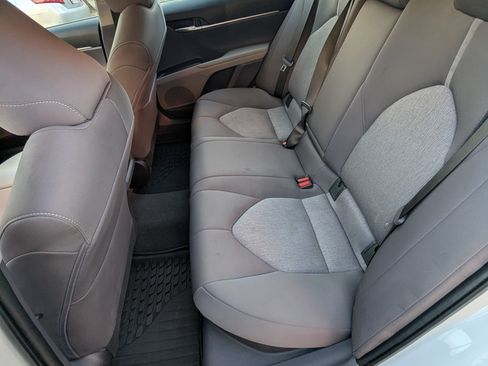 Used 2022 Toyota Camry LE w/ Cold Weather Package image 21