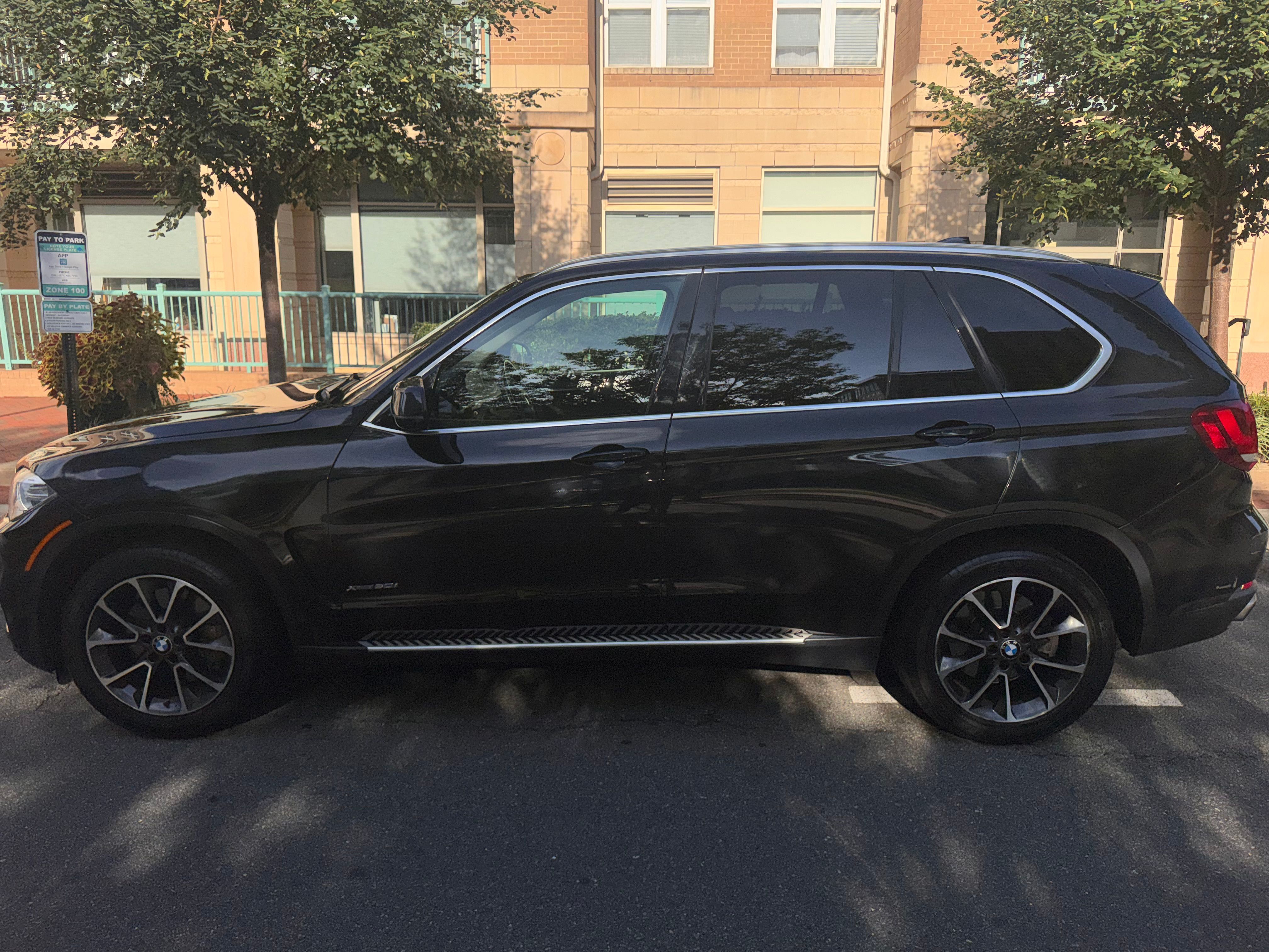 Used 2015 BMW X5 xDrive50i AWD/4WD image 4