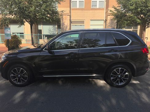 Used 2015 BMW X5 xDrive50i AWD/4WD image 4