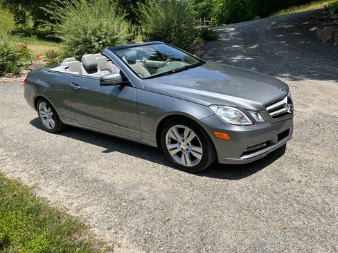 Used 2012 Mercedes-Benz E 350 Cabriolet image 16