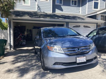 Used 2013 Honda Odyssey EX-L
