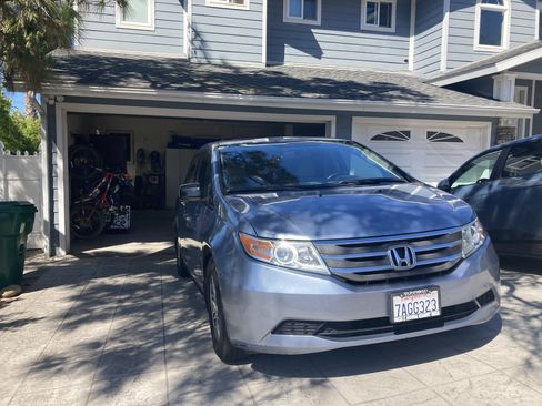Used 2013 Honda Odyssey EX-L image 1