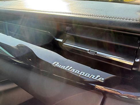 Used 2018 Maserati Quattroporte S GranSport Q4 image 14