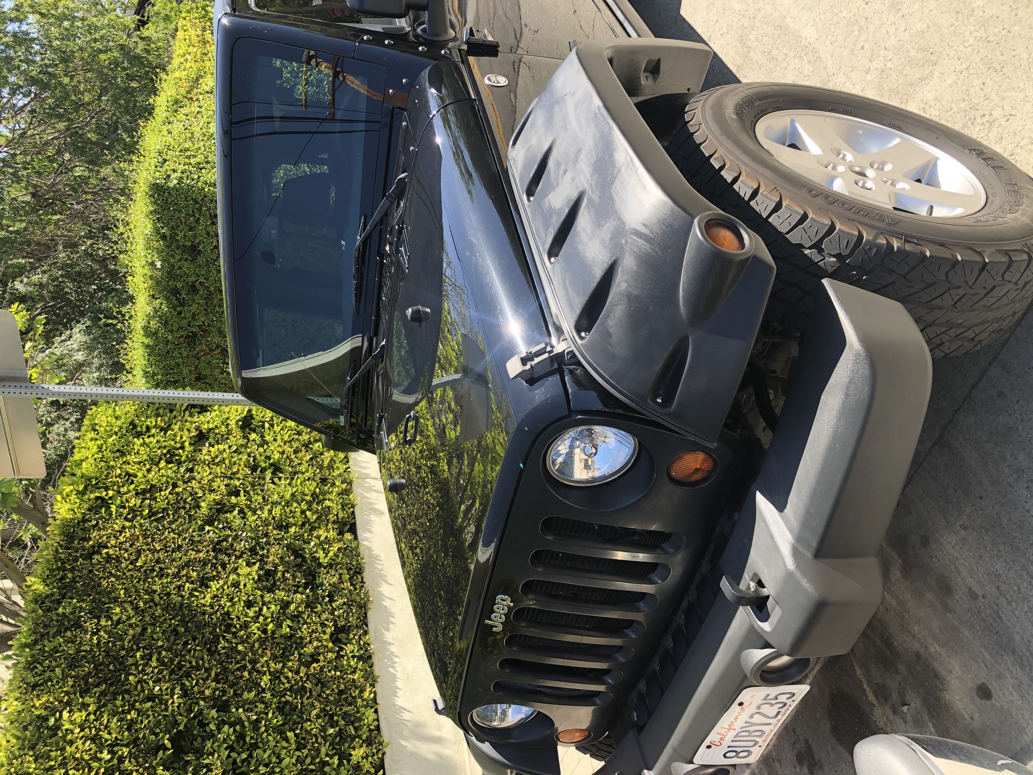 Used 2016 Jeep Wrangler Unlimited Sport w/ Quick Order Package 24S AWD/4WD image 2