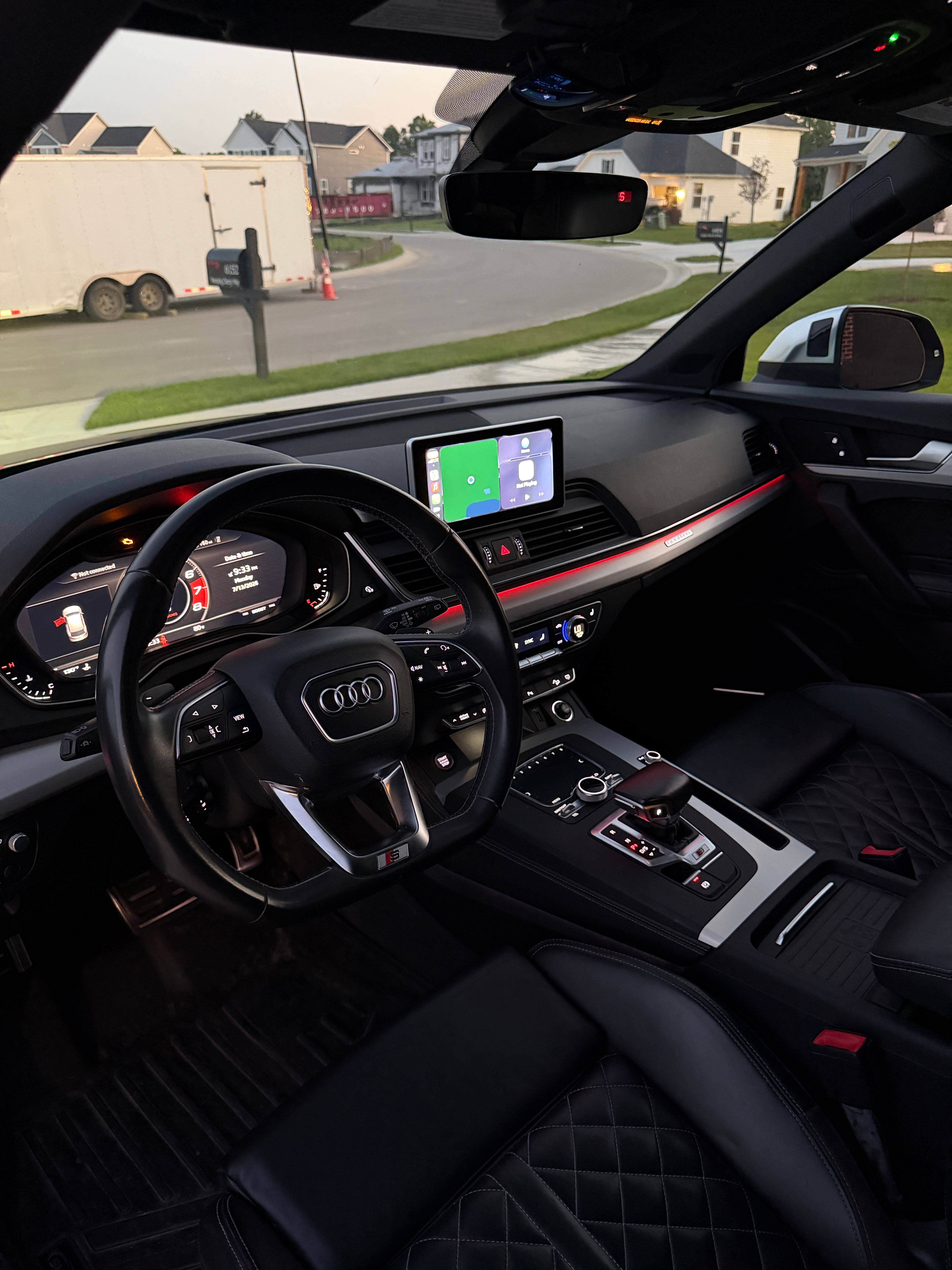 Used 2019 Audi SQ5 Prestige w/ Prestige Package AWD/4WD image 11