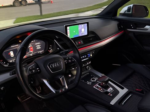 Used 2019 Audi SQ5 Prestige w/ Prestige Package AWD/4WD image 11