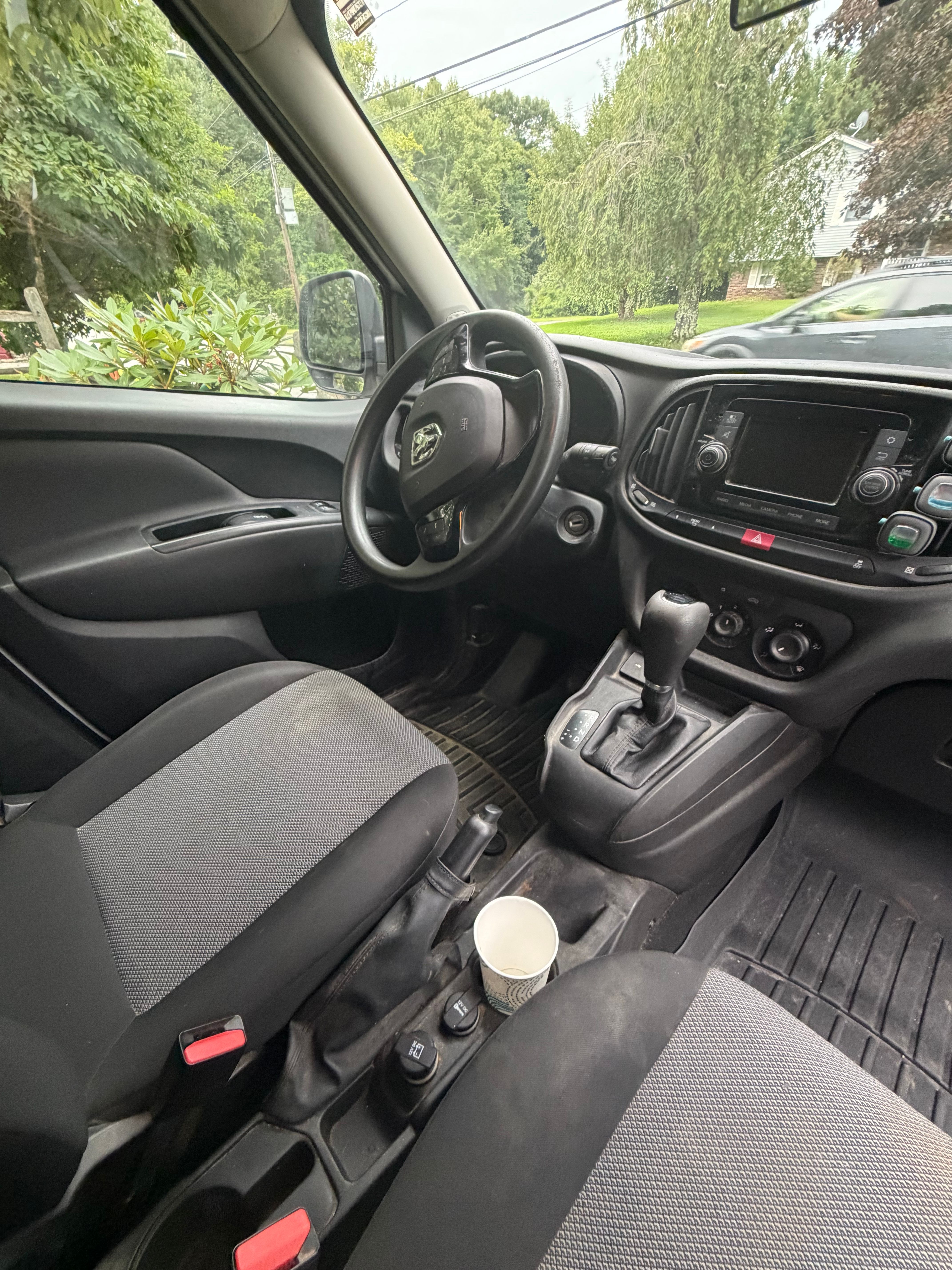 Used 2021 RAM ProMaster City Tradesman FWD image 18
