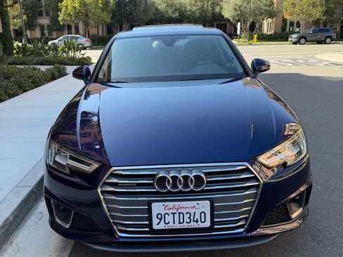 Used 2019 Audi A4 2.0T Premium Plus w/ Premium Plus Package AWD/4WD image 1
