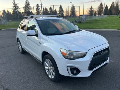 Used 2015 Mitsubishi Outlander Sport GT