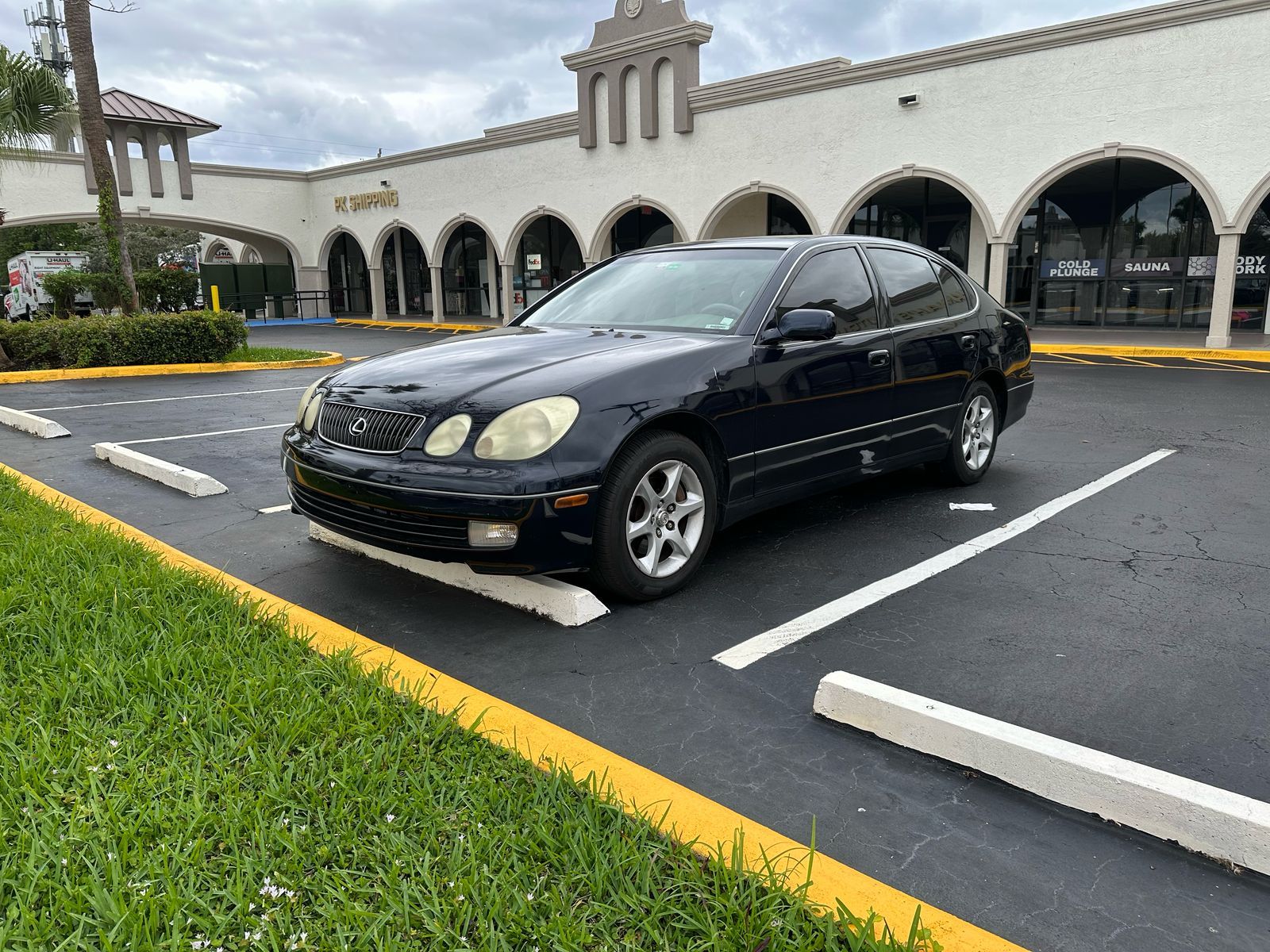 Used 2005 Lexus GS 300 w/ Leather & Memory System Pkg RWD image 4