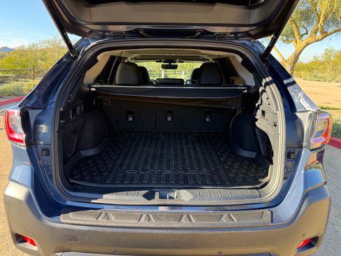 Used 2024 Subaru Outback Onyx Edition XT image 6