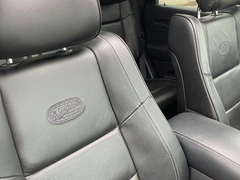 Used 2017 Jeep Grand Cherokee Overland image 8