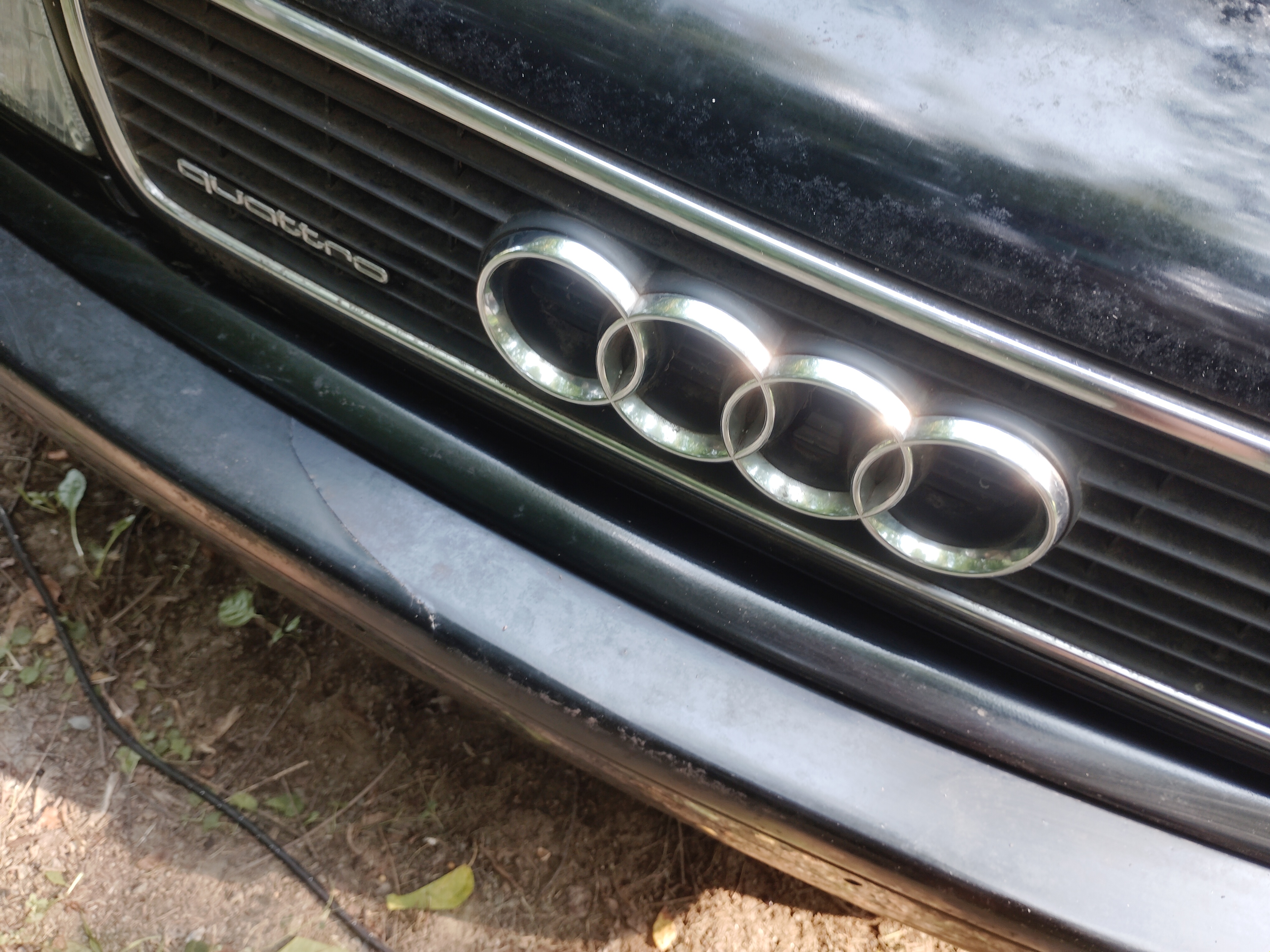 Used 1993 Audi 90 CS AWD/4WD image 12