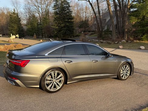 Used 2019 Audi A6 3.0T Prestige w/ Prestige Package image 8