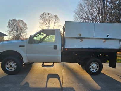 Used 2004 Ford F250 XL