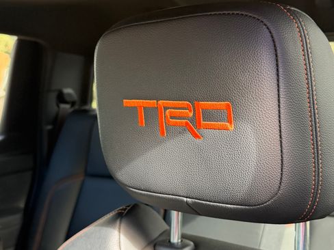 Used 2024 Toyota Tacoma TRD Off-Road w/ TRD Off Road Upgrade Package image 17