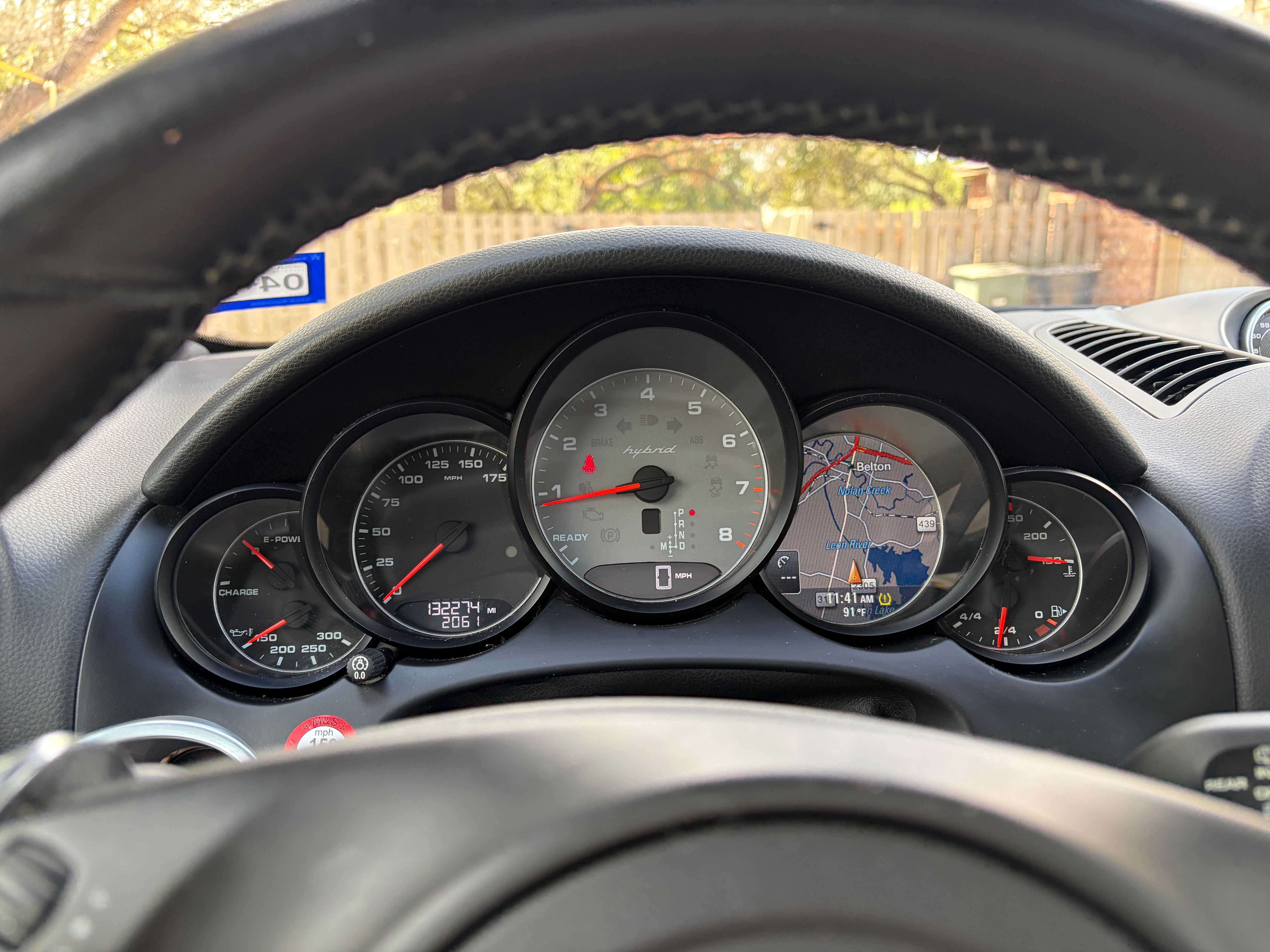 Used 2012 Porsche Cayenne S AWD/4WD image 13