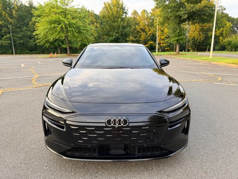 Used 2025 Audi A6 e-tron Premium Plus AWD/4WD image 1