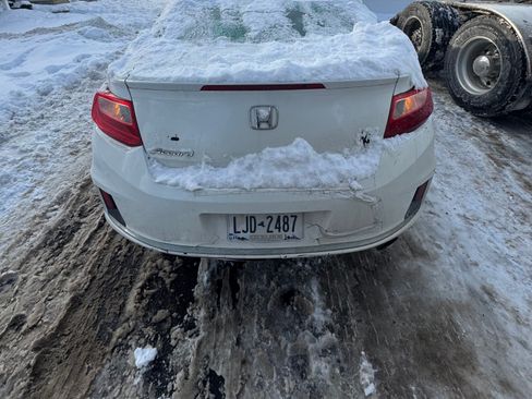 Used 2013 Honda Accord EX image 4