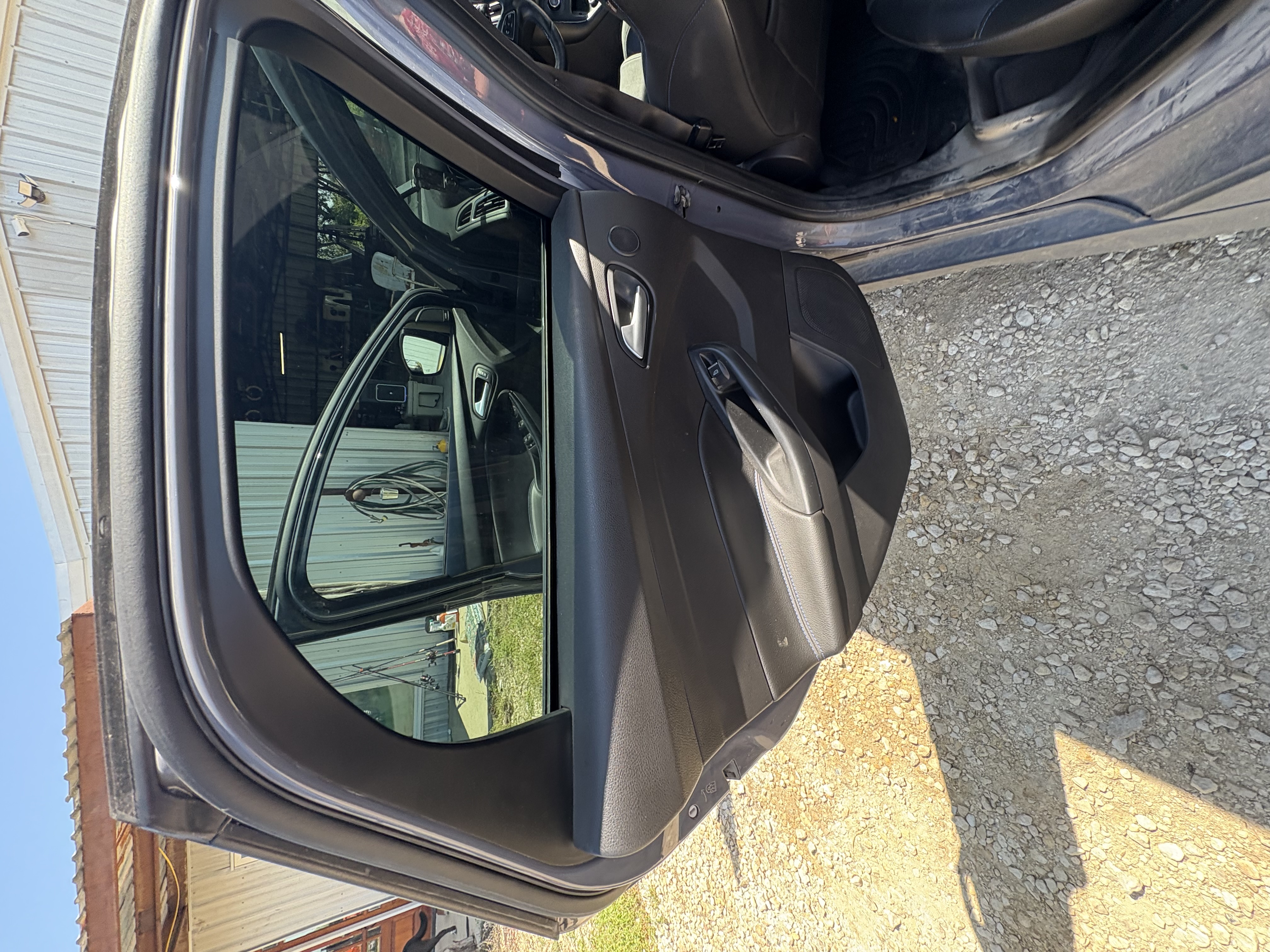 Used 2016 Ford Focus RS AWD/4WD image 5
