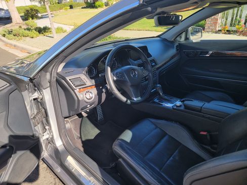Used 2011 Mercedes-Benz E 350 Cabriolet image 14