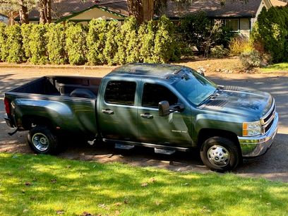 Used 2013 Chevrolet Silverado 3500 W/T