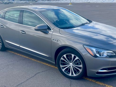 Used 2017 Buick LaCrosse Essence w/ Sun and Shade Package image 1