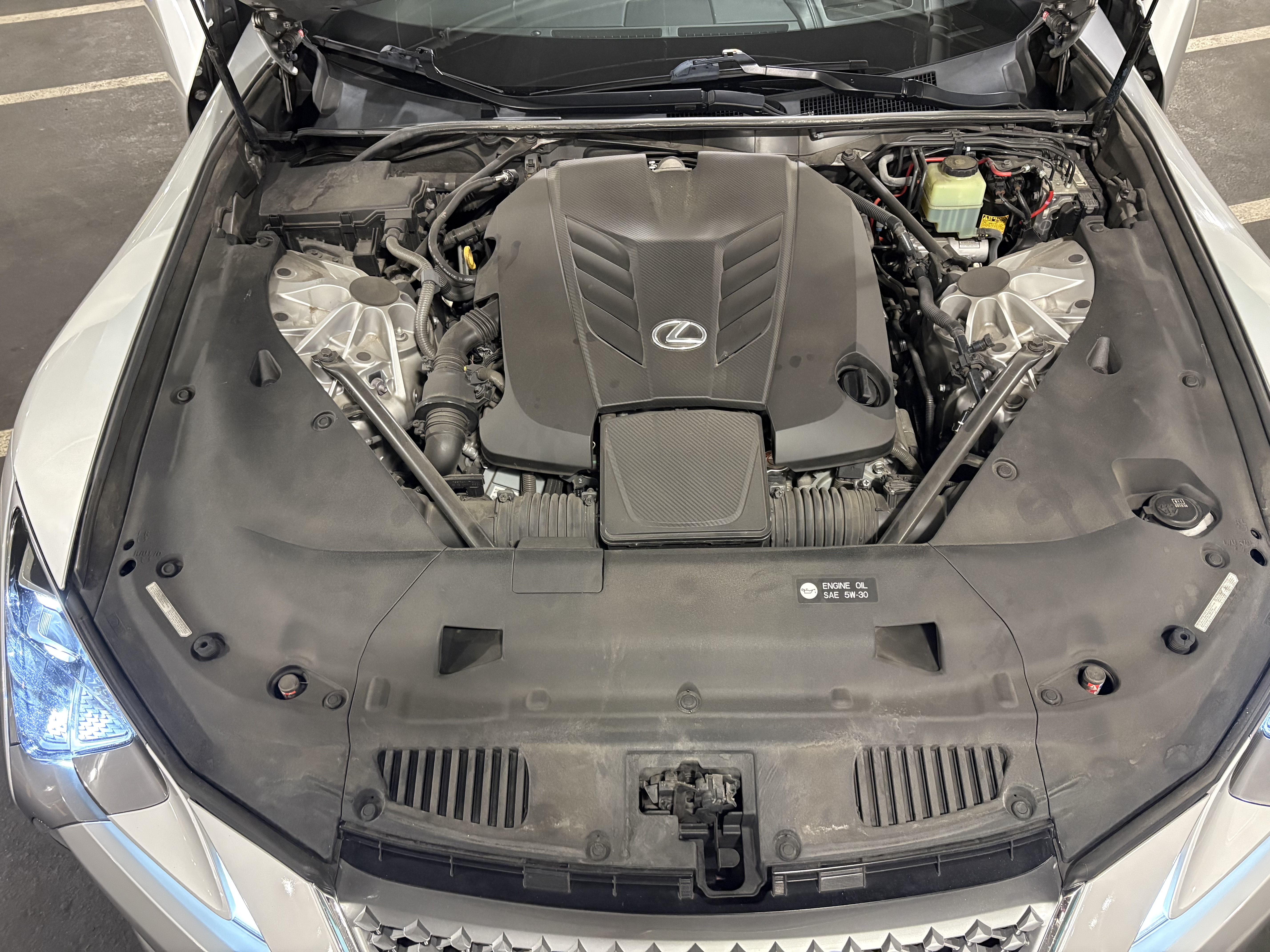 Used 2018 Lexus LC 500 Coupe w/ Touring Package RWD image 21