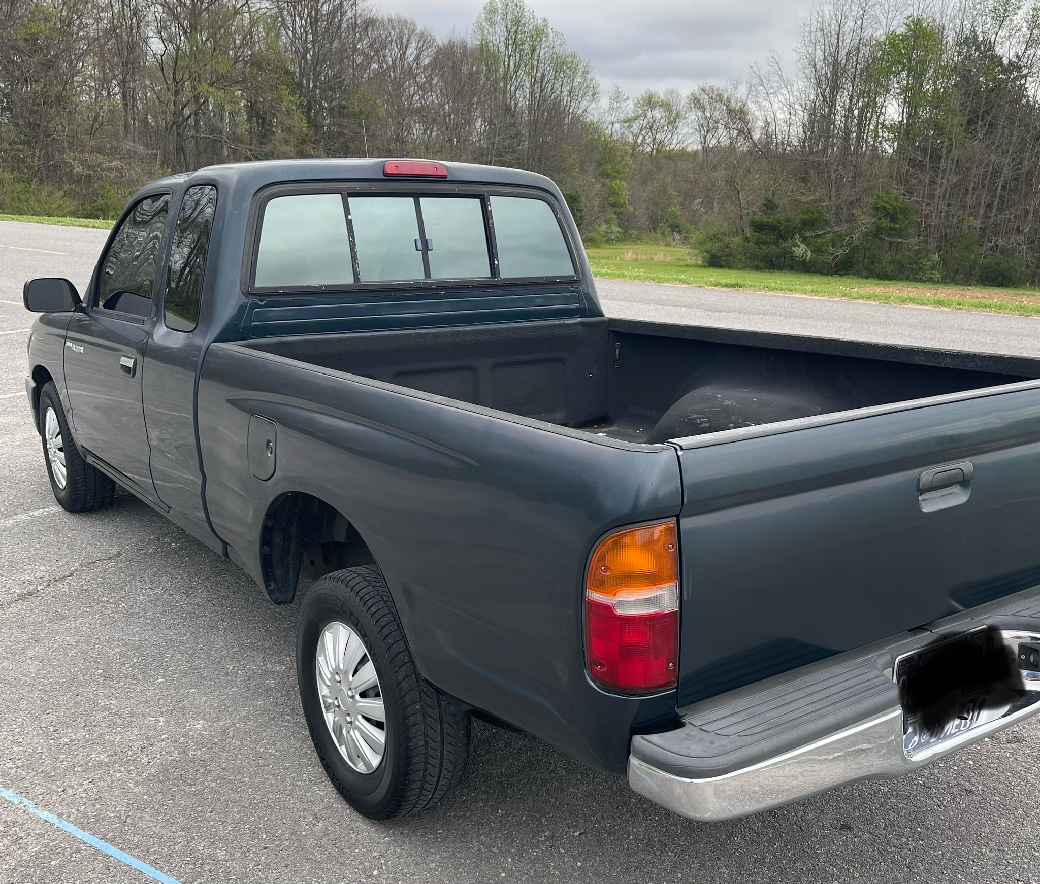 Used 1998 Toyota Tacoma 2WD Xtracab image 4