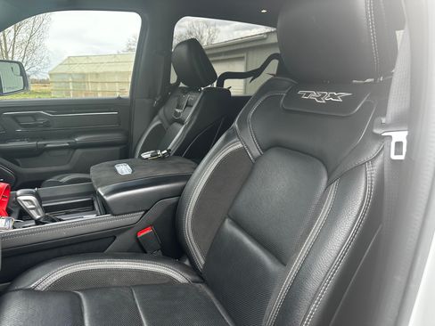 Used 2021 RAM 1500 TRX w/ TRX Level 2 Equipment Group image 16