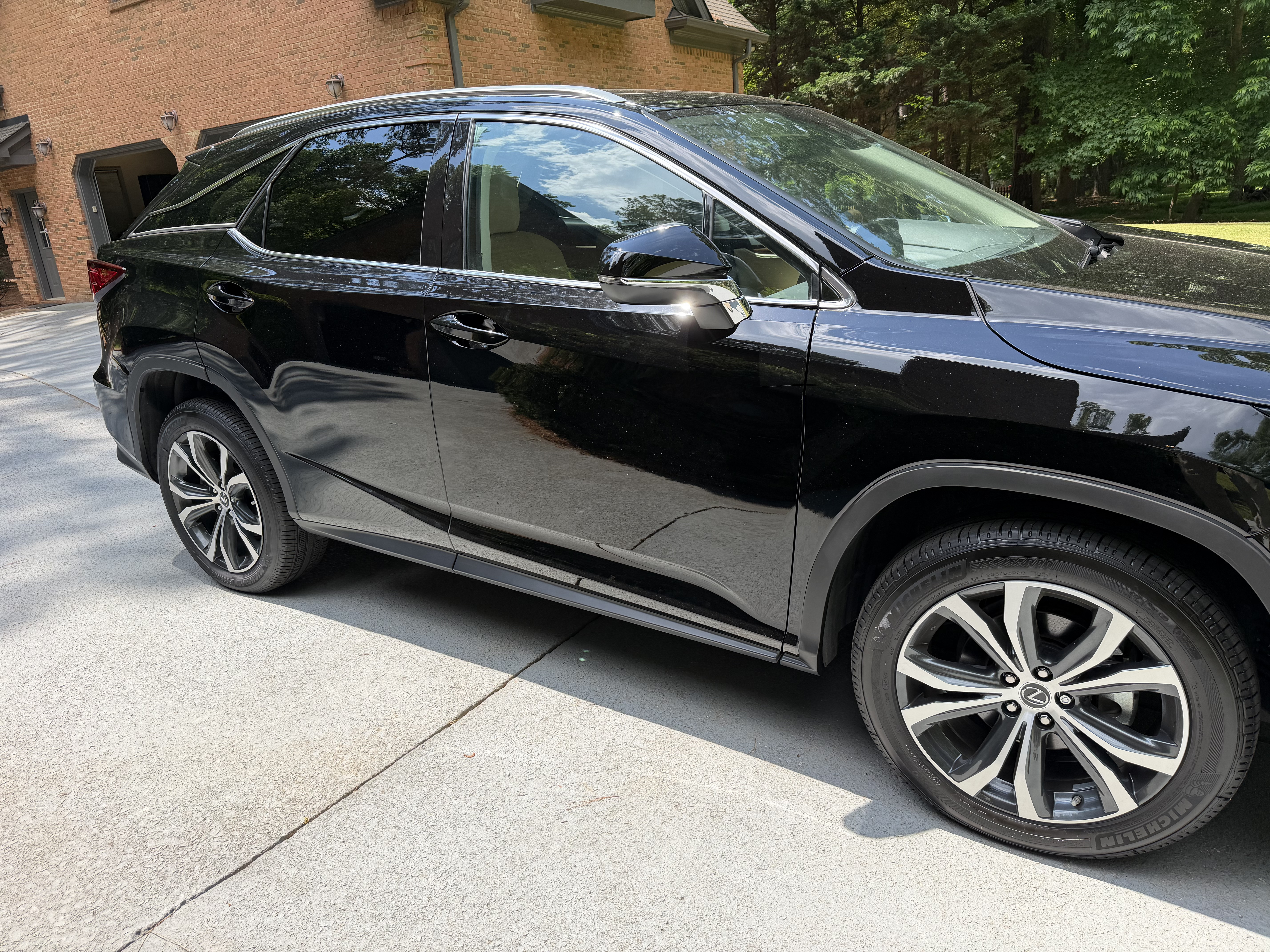 Used 2021 Lexus RX 350 FWD w/ Premium Package image 4