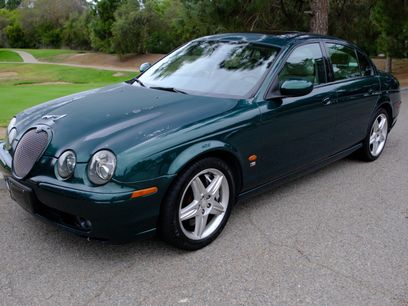 Used 2004 Jaguar S-TYPE R