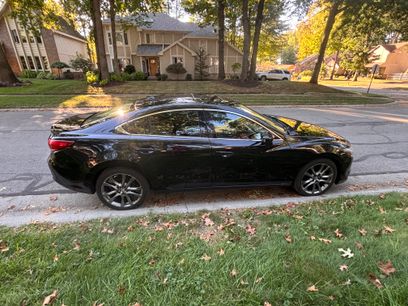 Used 2016 MAZDA MAZDA6 Grand Touring
