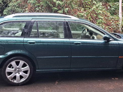 Used 2005 Jaguar X-TYPE 3.0 image 6