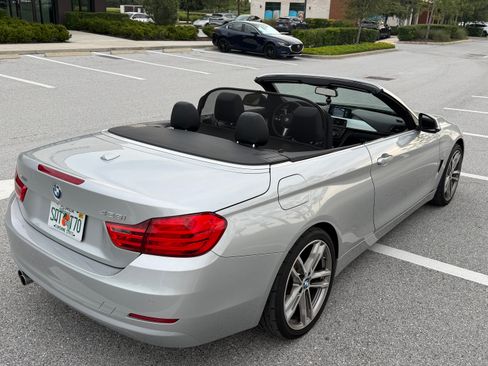 Used 2015 BMW 428i xDrive Convertible AWD/4WD image 4