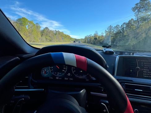 Used 2012 BMW M6 Convertible image 15