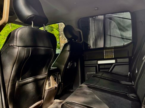 Used 2017 Ford F350 Lariat w/ Chrome Package AWD/4WD image 12