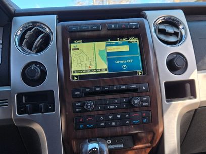 Used 2009 Ford F150 Platinum