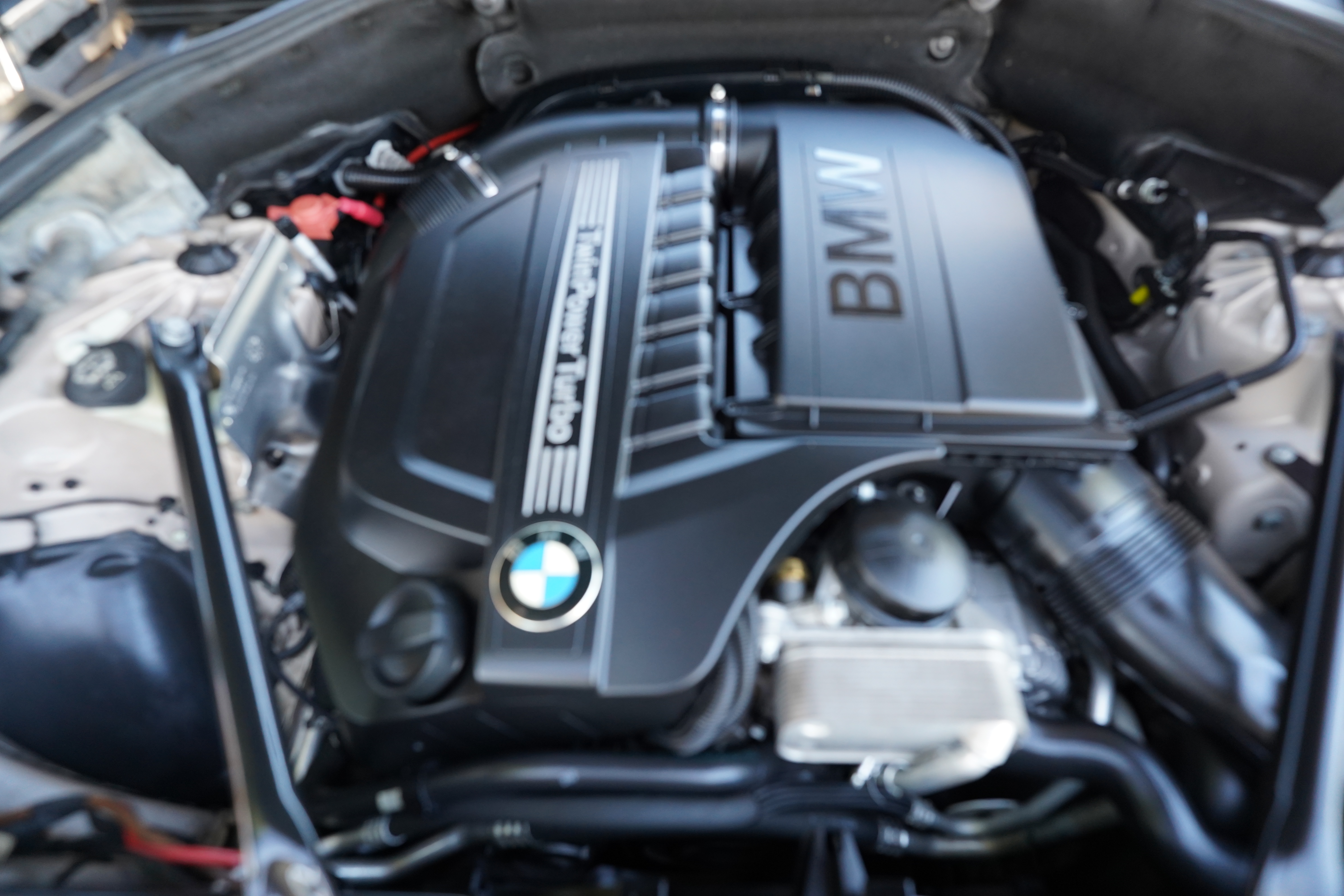 Used 2014 BMW 535i Gran Turismo RWD image 24