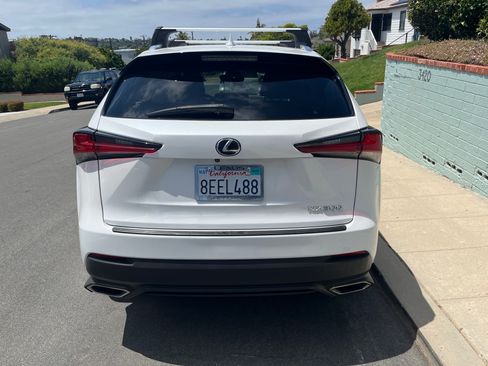 Used 2018 Lexus NX 300 FWD w/ Accessory Package 2 image 23