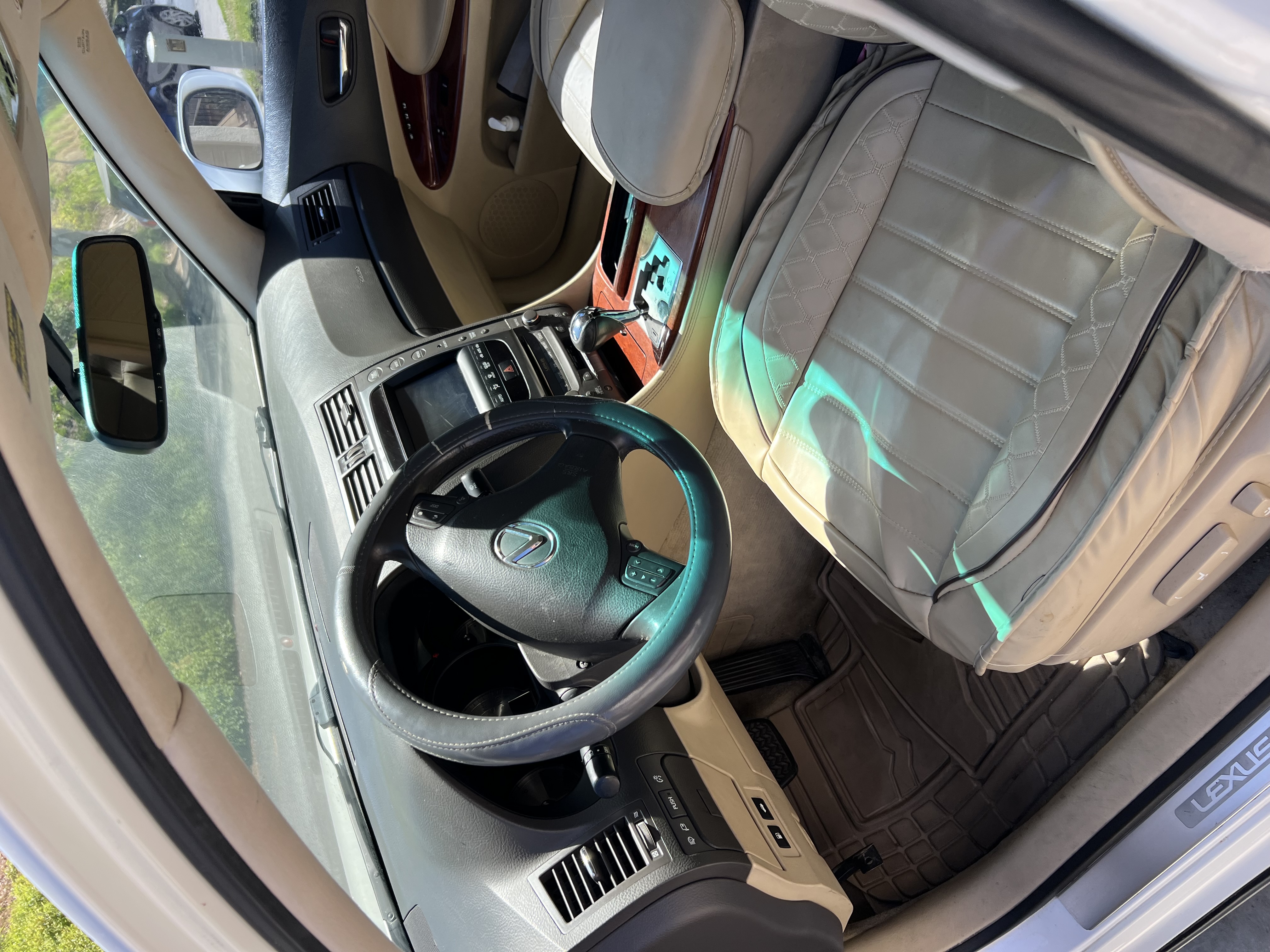Used 2008 Lexus GS 350 w/ Preferred Accessory Pkg RWD image 8