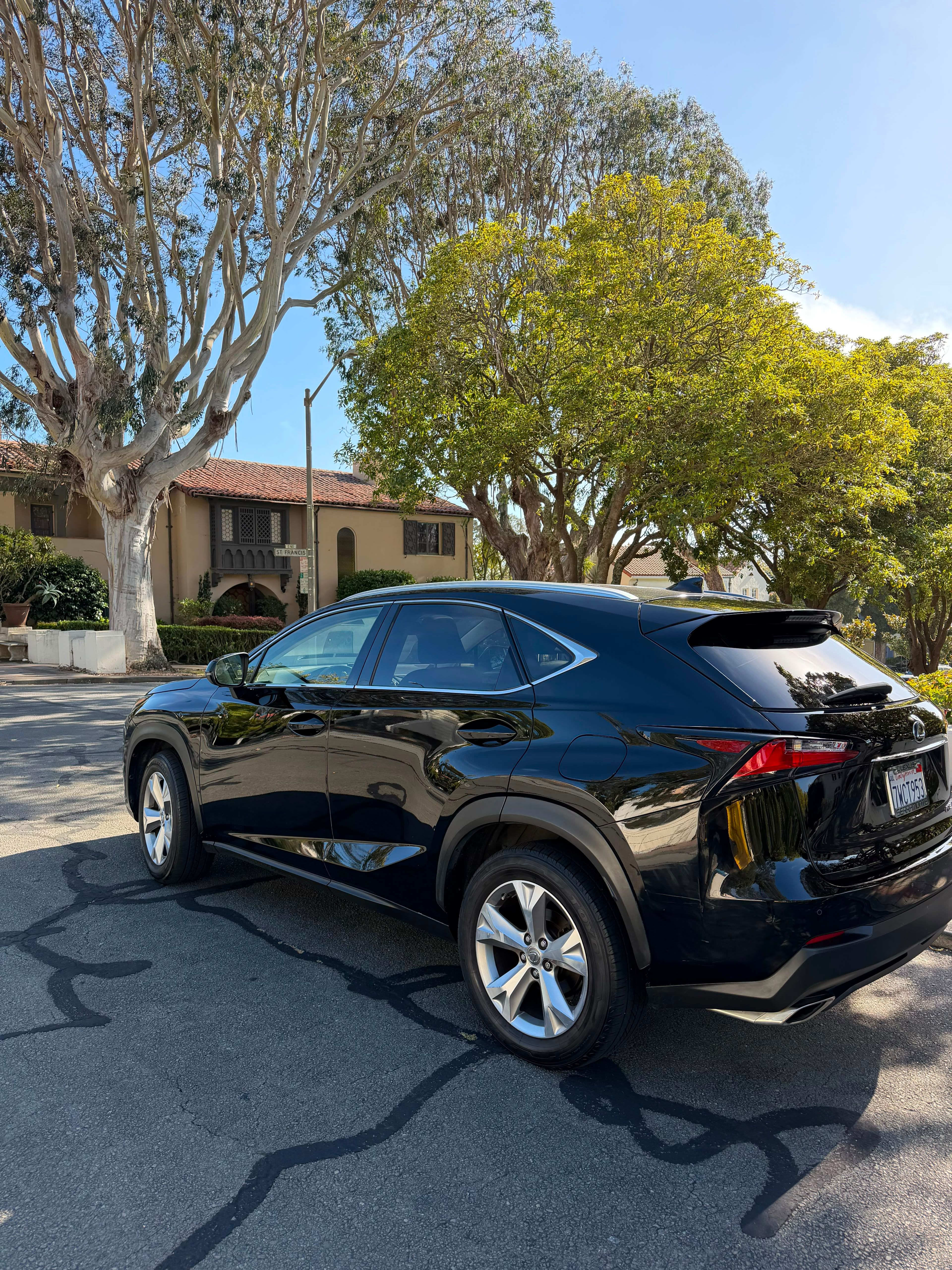 Used 2017 Lexus NX 200t AWD w/ Premium Package image 6
