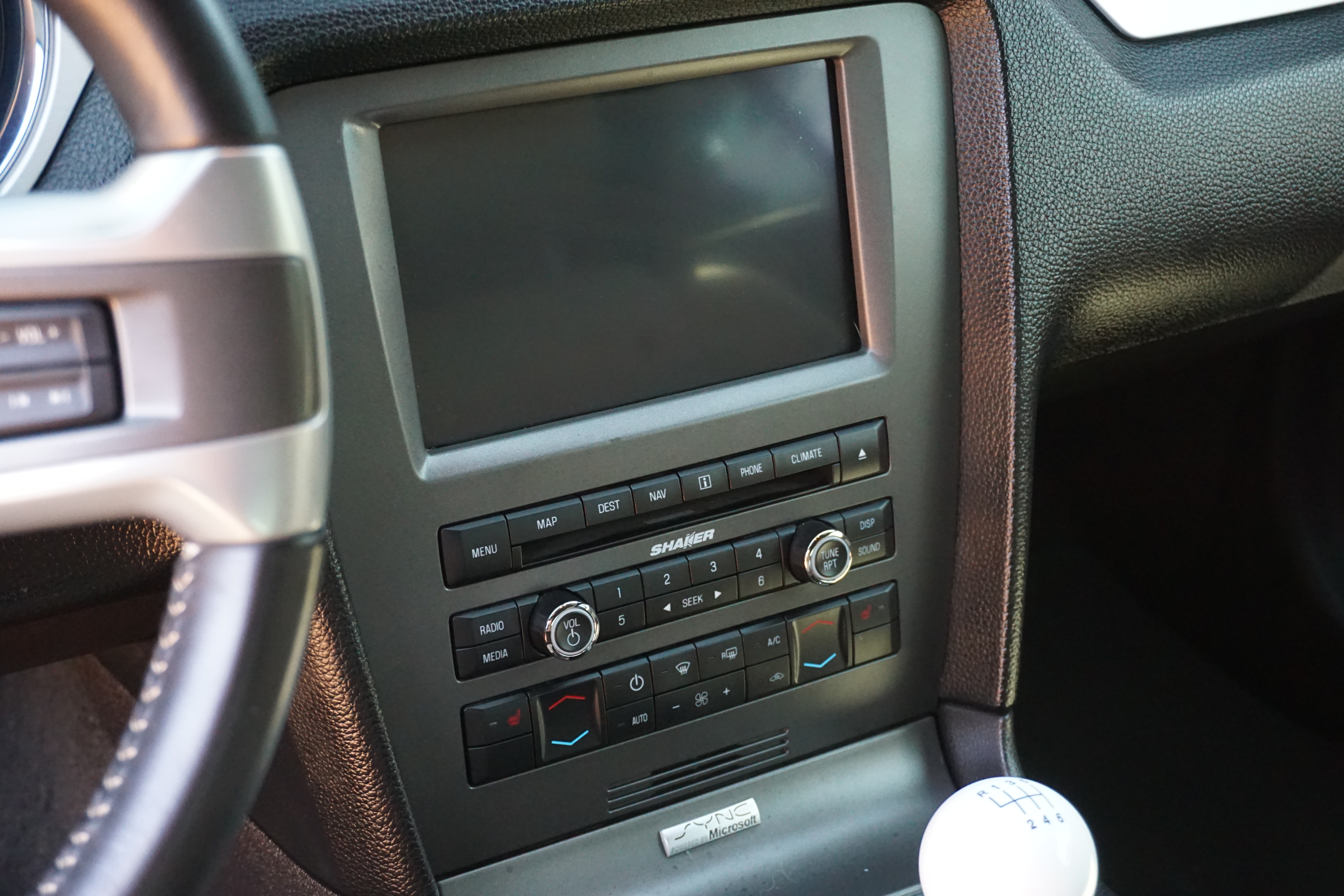 Used 2013 Ford Mustang Premium w/ Electronics Pkg RWD image 15