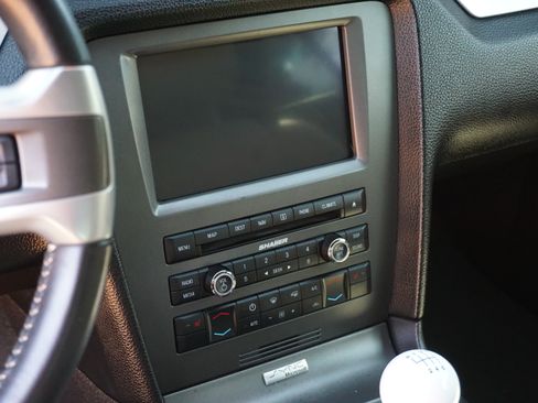 Used 2013 Ford Mustang Premium w/ Electronics Pkg RWD image 15