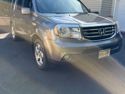 Used 2012 Honda Pilot EX image 11