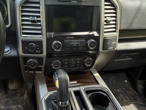 Used 2016 Ford F150 Lariat AWD/4WD image 18