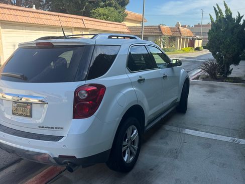 Used 2012 Chevrolet Equinox LTZ image 4