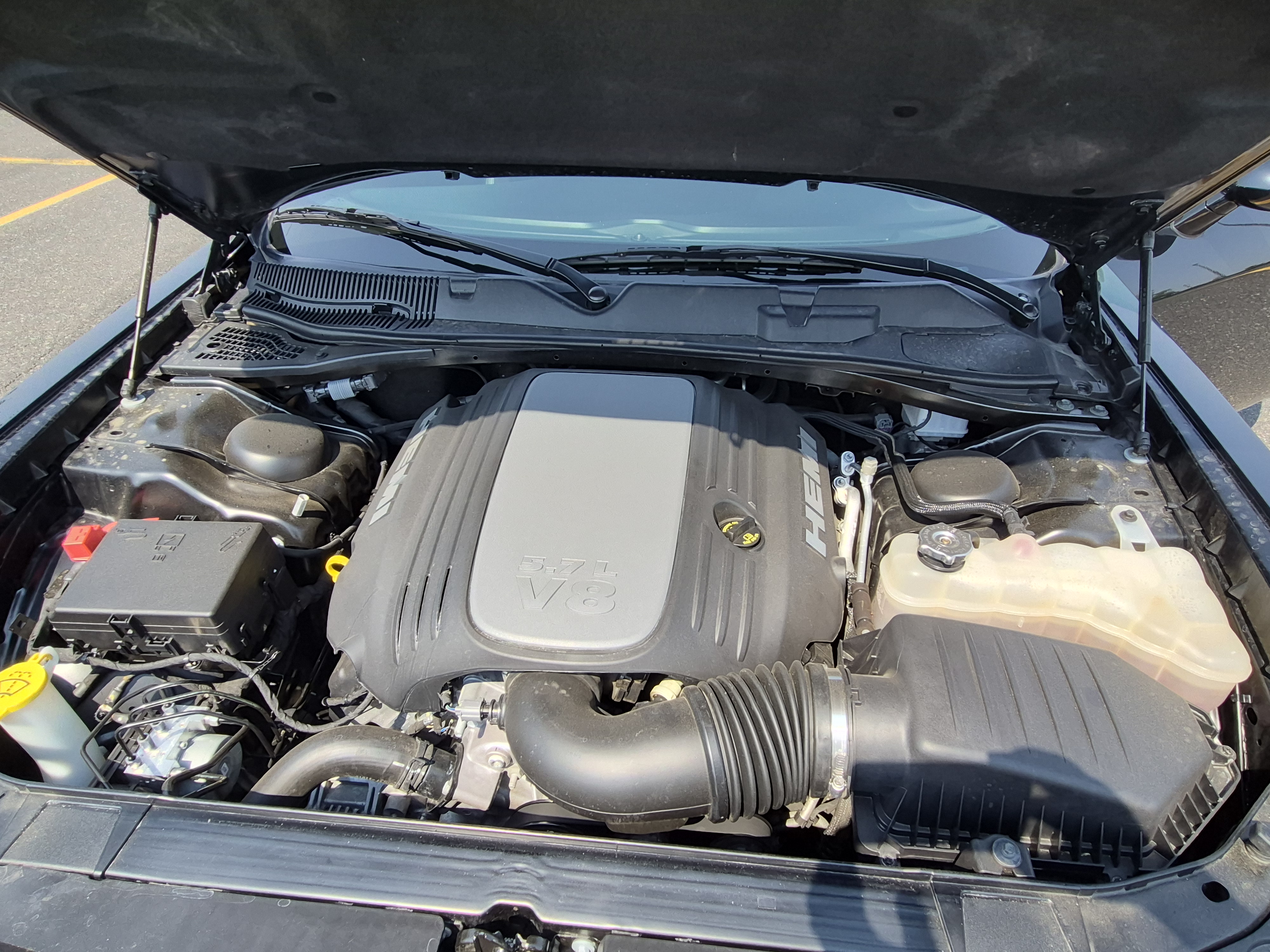 Used 2023 Dodge Challenger R/T w/ Plus Package RWD image 13